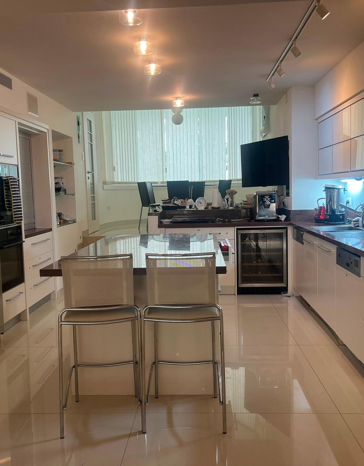 Duplex avec jardin de prestige - Rosemarine Court, Herzliya Pituach - Herzliya Pituach - photo 3