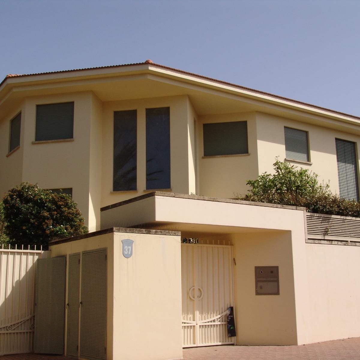 Domaine du Verger - vaste terrain et colonnes majestueuses - Herzliya Pituach - photo 1